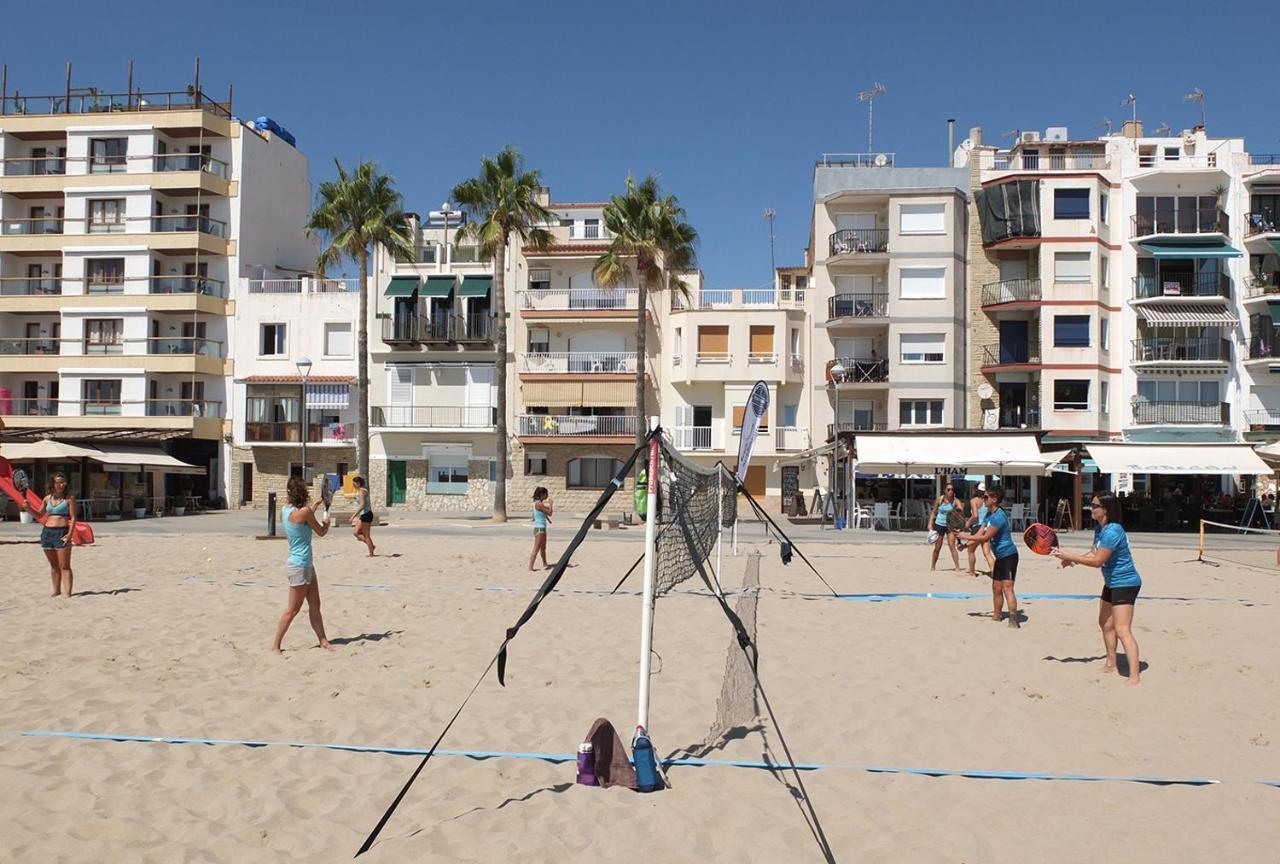 Entre Pinos PB Beach Apartment Torredembarra Exterior foto